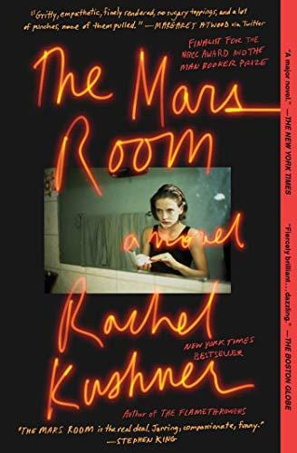 New Book The Mars Room: A Novel  - Paperback 9781476756585