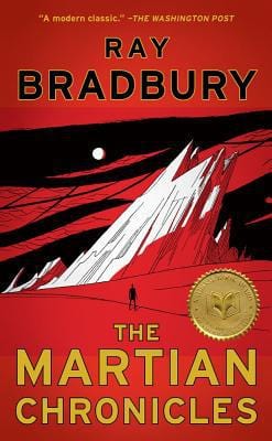 New Book The Martian Chronicles 9781451678192