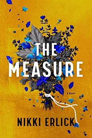 New Book The Measure: A Novel - Hardcover 9780063204201