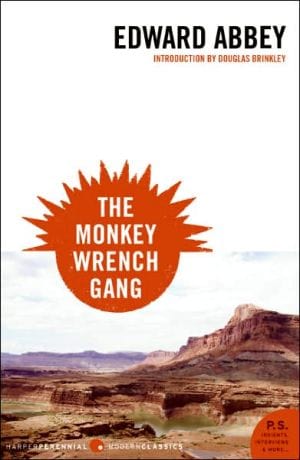 New Book The Monkey Wrench Gang (P.S.)  - Paperback 9780061129766