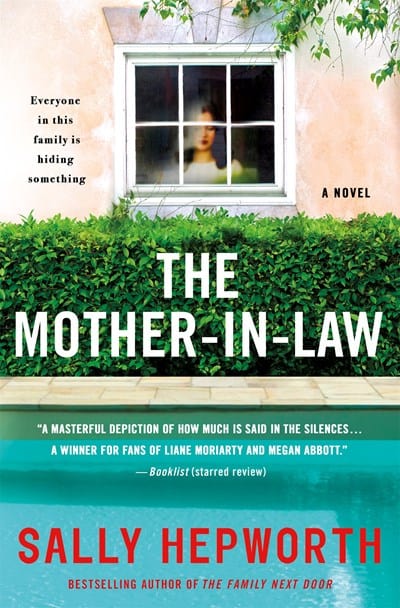 New Book The Mother-In-Law - Hardcover 9781250120922