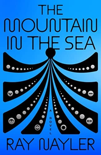 New Book The Mountain in the Sea: A Novel 9780374605957