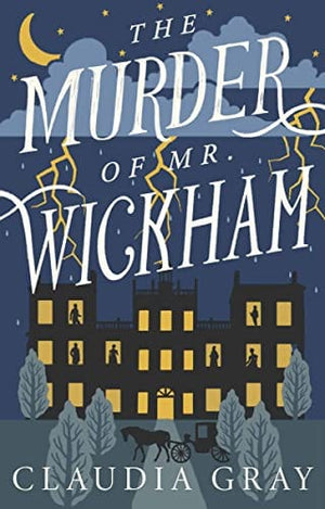 New Book The Murder of Mr. Wickham 9780593313817
