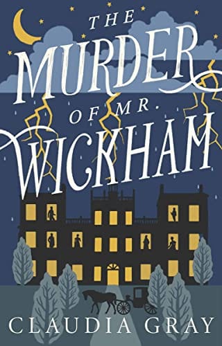 New Book The Murder of Mr. Wickham 9780593313817