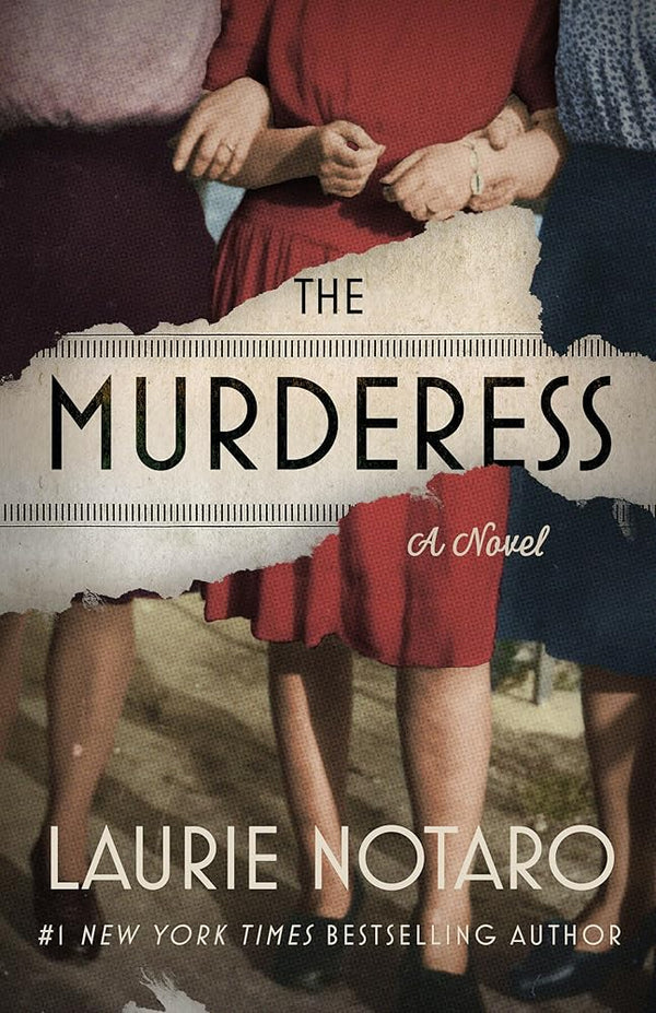 New Book The Murderess: A Novel by Laurie Notaro - Paperback 9781662512216