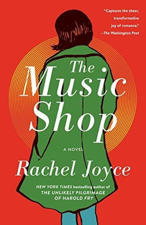 New Book The Music Shop: A Novel  - Paperback 9780812986563