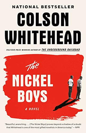 New Book The Nickel Boys  - Paperback 9780345804341