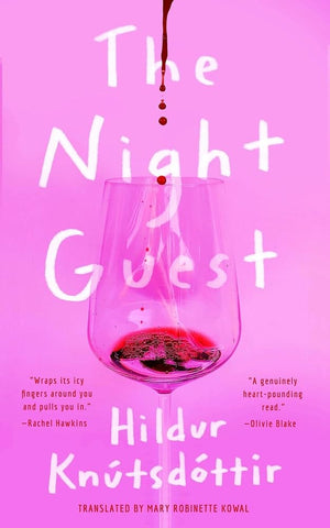 New Book The Night Guest by Hildur Knútsdóttir, Mary Robinette Kowal - Hardcover 9781250322043