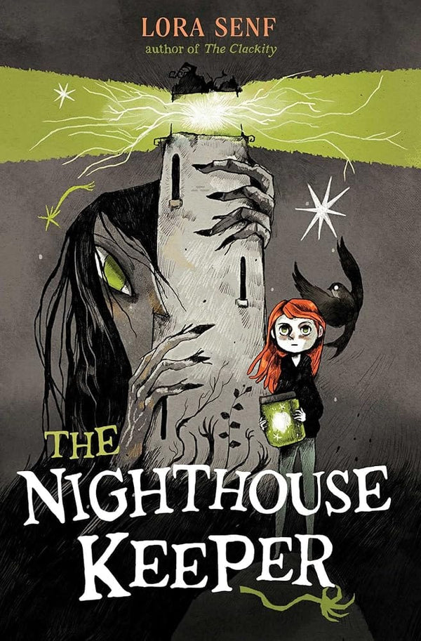 New Book The Nighthouse Keeper (Blight Harbor) by Lora Senf - Paperback 9781665934589