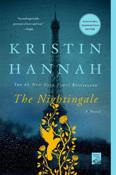 New Book The Nightingale - Hannah, Kristin - Paperback 9781250080400