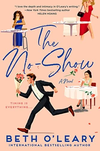 New Book The No-Show  - Paperback 9780593438442