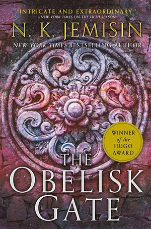 New Book The Obelisk Gate (The Broken Earth, 2)  - Paperback 9780316229265