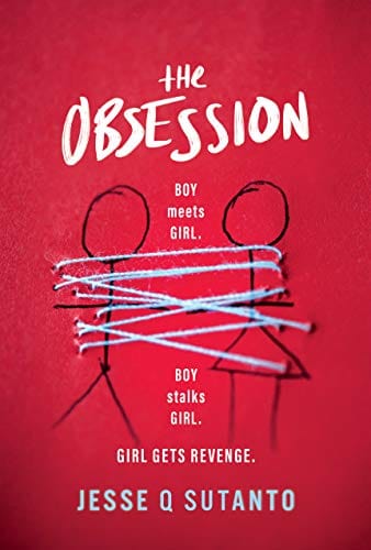 New Book The Obsession  - Paperback 9781728215167