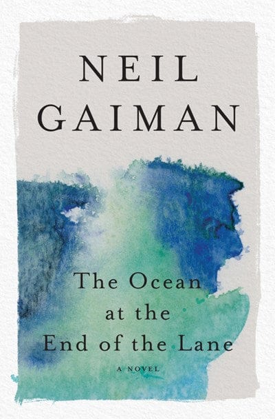 New Book The Ocean at the End of the Lane: A Novel 9780063070707