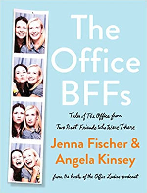 New Book The Office Bffs: Tales of the Office from Two Best Friends Who Were There - Hardcover 9780063007598