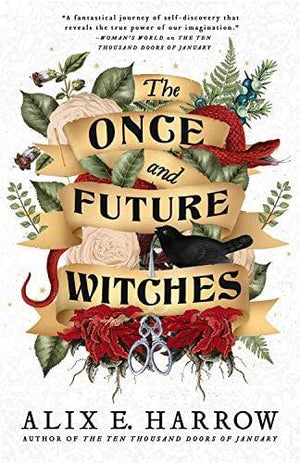 New Book The Once and Future Witches  - Paperback 9780316422017