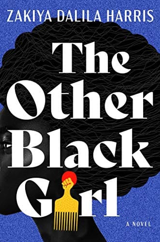New Book The Other Black Girl: A Novel - Hardcover 9781982160135