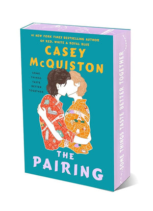 New Book The Pairing: Special 1st Edition by Casey McQuiston 9781250862747