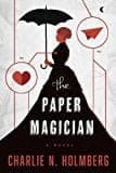 New Book The Paper Magician  - Paperback 9781477823835