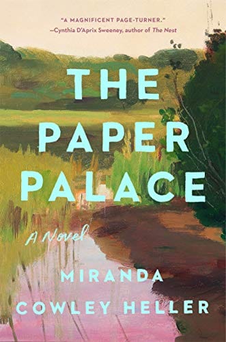 New Book The Paper Palace: A Novel - Hardcover 9780593329825