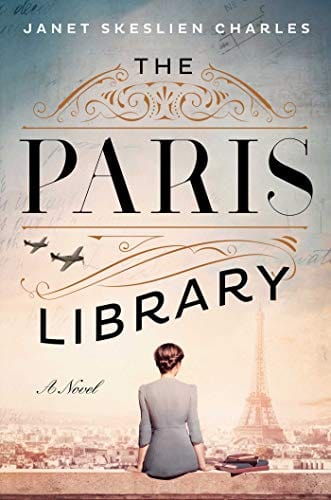New Book The Paris Library: A Novel - Hardcover 9781982134198