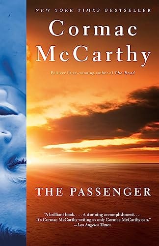 New Book The Passenger (Vintage International) - McCarthy, Cormac - Paperback 9780307389091