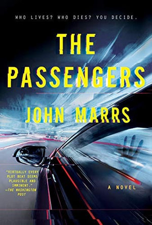 New Book The Passengers  - Paperback 9780593098769