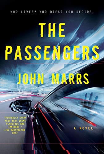 New Book The Passengers  - Paperback 9780593098769