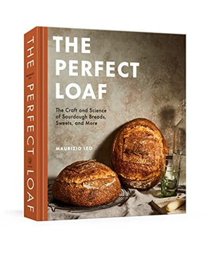 New Book The Perfect Loaf: The Craft and Science of Sourdough Breads, Sweets, and More: A Baking Book 9780593138410