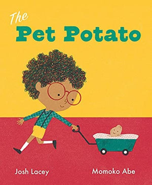 New Book The Pet Potato - Hardcover 9781250834157