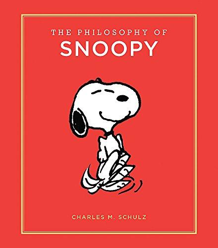 New Book The Philosophy of Snoopy (Peanuts Guide to Life) 9780762463541