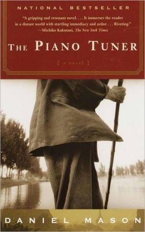 New Book The Piano Tuner  - Paperback 9781400030385