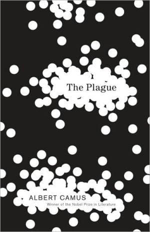 New Book The Plague  - Paperback 9780679720218