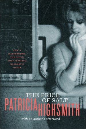 New Book The Price of Salt, or Carol  - Paperback 9780393325997