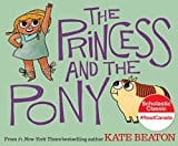 New Book The Princess and the Pony - Hardcover 9780545637084