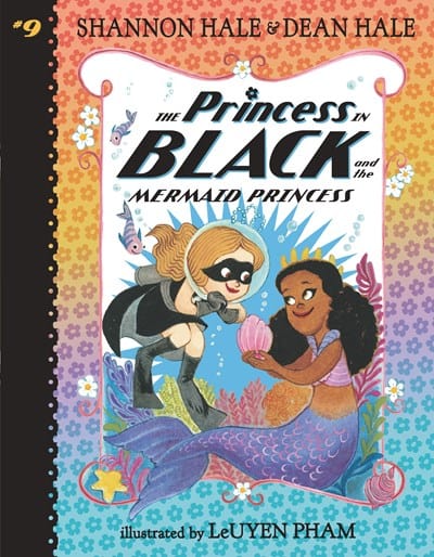 New Book The Princess in Black and the Mermaid Princess - Hale, Shannon -  Paperback 9781536225792