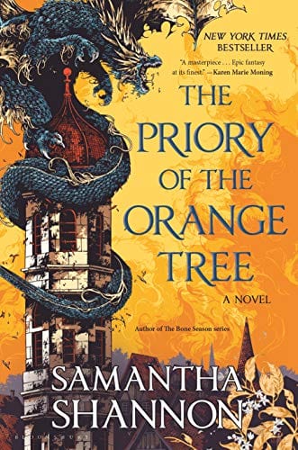 New Book The Priory of the Orange Tree  - Paperback 9781635570304
