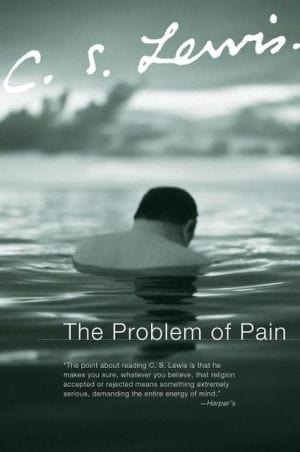 New Book The Problem of Pain  - Paperback 9780060652968