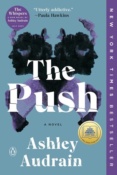 New Book The Push: A Novel - Audrain, Ashley - Paperback 9781984881687