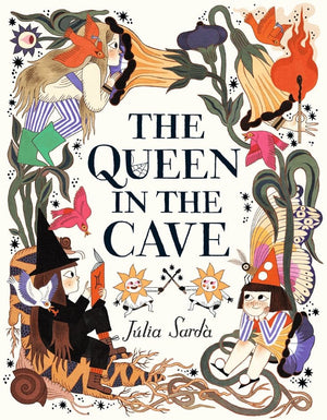 New Book The Queen in the Cave - Sardà, Júlia - Hardcover 9781536220544