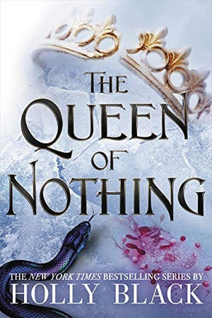 New Book The Queen of Nothing  - Paperback 9780316310376