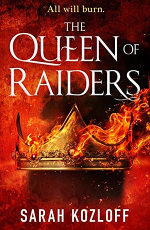 New Book The Queen of Raiders (The Nine Realms, 2)  - Paperback 9781250168566