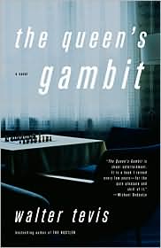 New Book The Queen's Gambit: A Novel  - Paperback 9781400030606