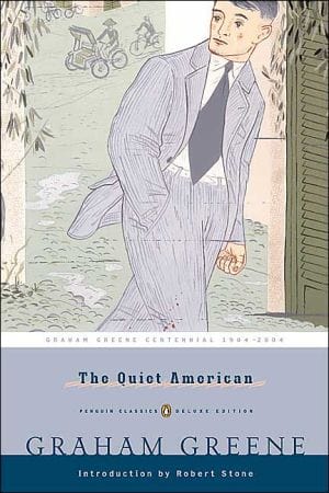 New Book The Quiet American (Penguin Classics Deluxe Edition)  - Paperback 9780143039020