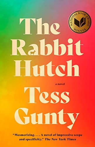 New Book The Rabbit Hutch: A novel - Gunty, Tess - Paperback 9780593467879