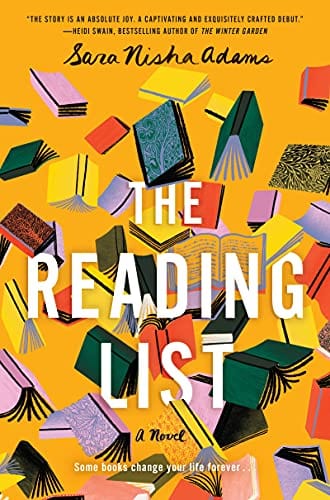 New Book The Reading List: A Novel - Hardcover 9780063025288