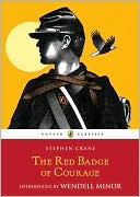 New Book The Red Badge of Courage (Puffin Classics)  - Paperback 9780141327525