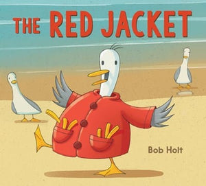 New Book The Red Jacket - Holt, Bob 9780063237605