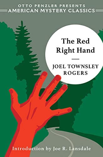 New Book The Red Right Hand  - Paperback 9781613161654