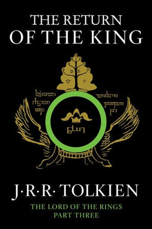New Book The Return of the King, 3: Being the Third Part of the Lord of the Rings  - Tolkien, JR - Paperback 9780547928197